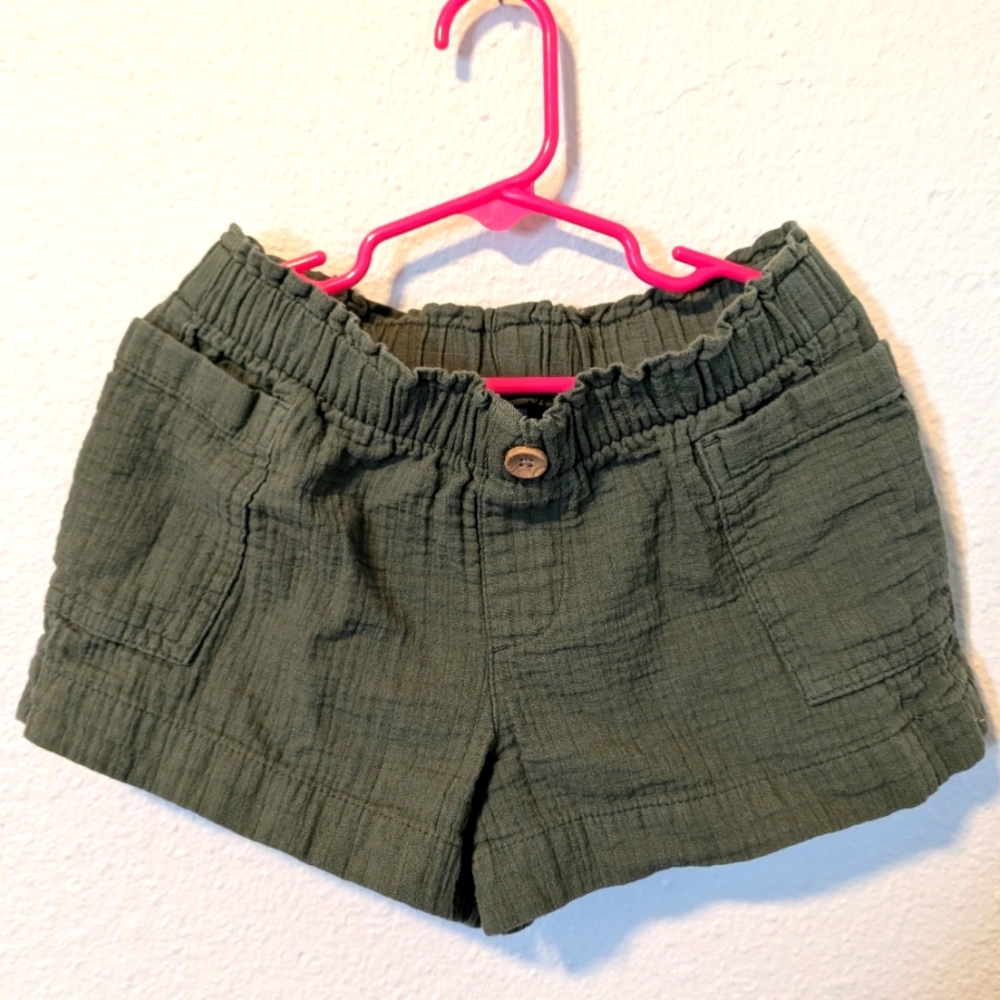 Girls Old Navy Shorts Size 6-7